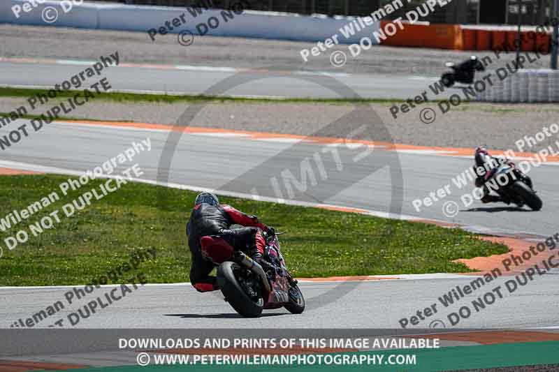 march 2018;motorbikes;no limits;peter wileman photography;portugal;trackday digital images;valencia
